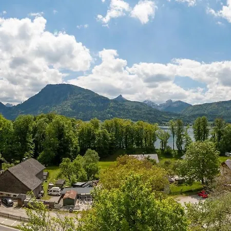 Haus Alpenblick Guest house Sankt Wolfgang im Salzkammergut
