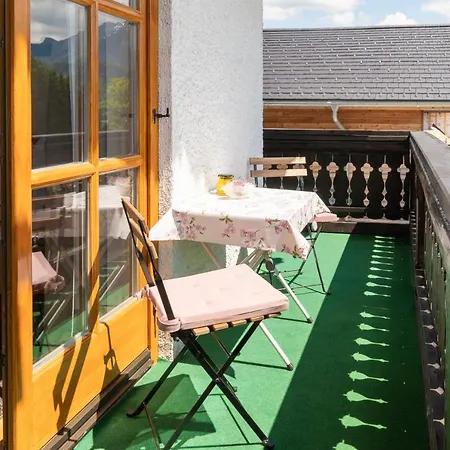 Penzion Haus Alpenblick *