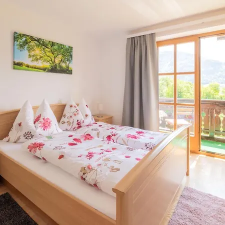 Penzion Haus Alpenblick Saint Wolfgang