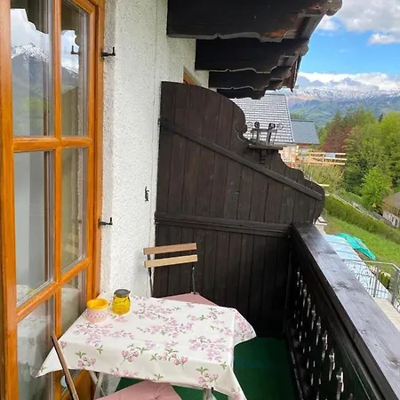 Haus Alpenblick * Sankt Wolfgang im Salzkammergut
