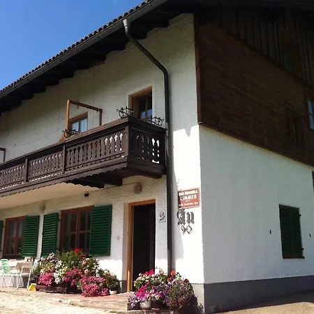 Haus Alpenblick Guest house Sankt Wolfgang im Salzkammergut