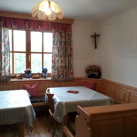 Penzion Haus Alpenblick