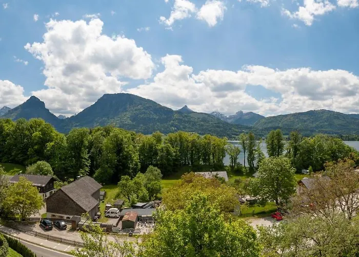 Haus Alpenblick Πανσιόν Saint Wolfgang