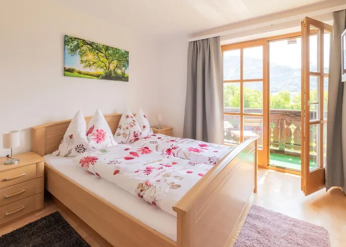 Πανσιόν Haus Alpenblick Saint Wolfgang