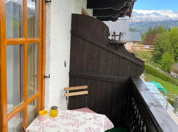 Haus Alpenblick * Saint Wolfgang