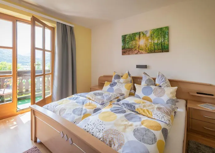 Гостевой дом Haus Alpenblick *