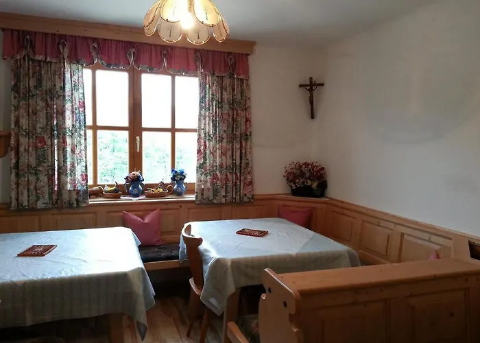 Πανσιόν Haus Alpenblick