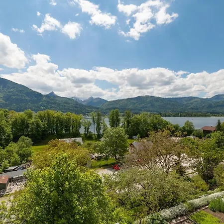 ゲストハウス Haus Alpenblick Saint Wolfgang