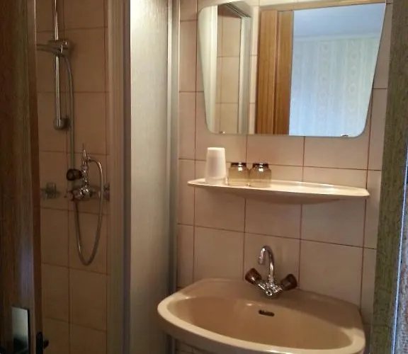 豪斯阿尔彭布里克酒店 Saint Wolfgang